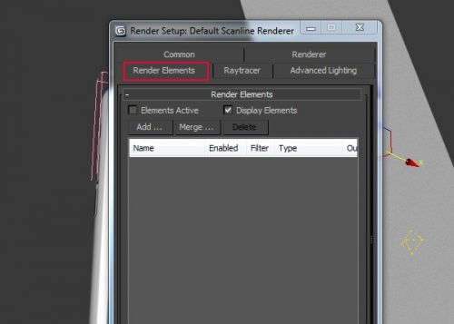آموزش ایجاد درخشش انعکاسی در تری دی مکس